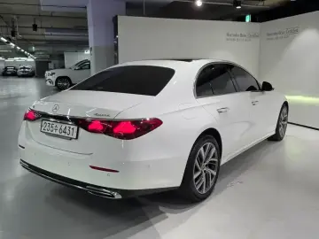 2024 Mercedes-Benz E-Класс с пробегом 26 076 км