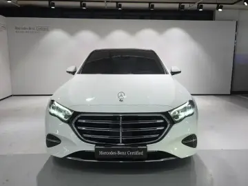 2024 Mercedes-Benz E-Класс с пробегом 26 076 км