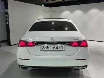 2024 Mercedes-Benz E-Класс с пробегом 26 076 км