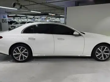 2024 Mercedes-Benz E-Класс с пробегом 26 076 км