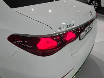 2024 Mercedes-Benz E-Класс с пробегом 26 076 км