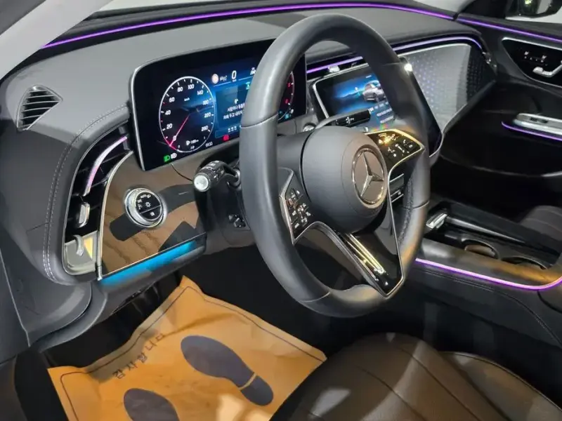 2024 Mercedes-Benz E-Класс с пробегом 26 076 км