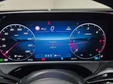 2024 Mercedes-Benz E-Класс с пробегом 26 076 км