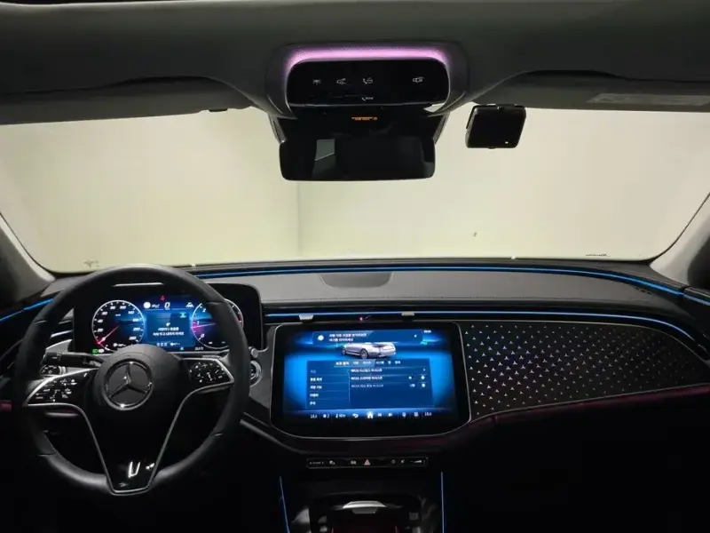 2024 Mercedes-Benz E-Класс с пробегом 26 076 км