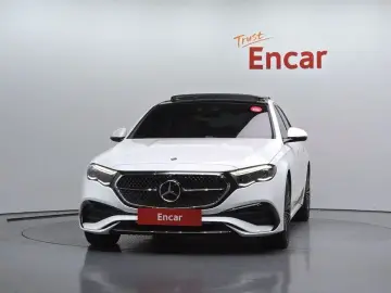 2025 Mercedes-Benz E-Класс с пробегом 3 302 км