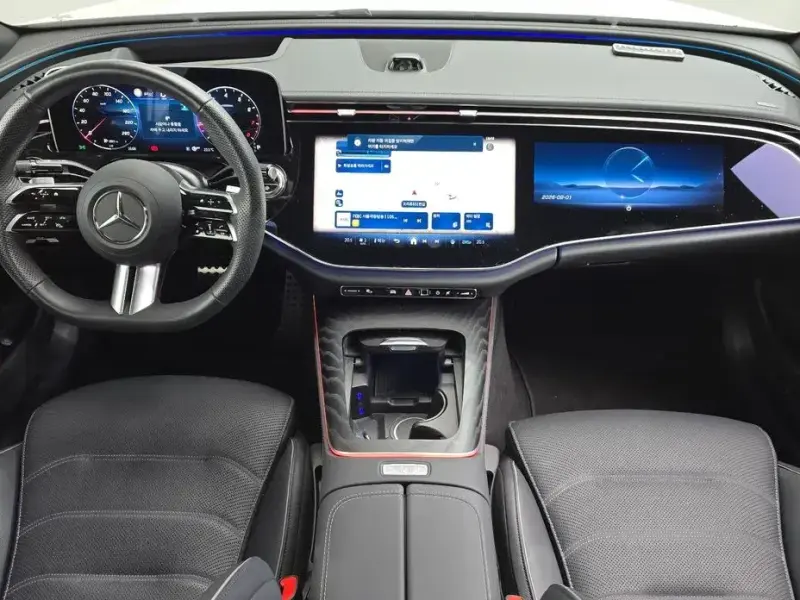 2025 Mercedes-Benz E-Класс с пробегом 3 302 км