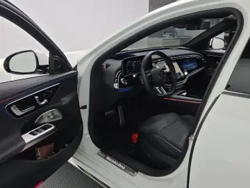2025 Mercedes-Benz E-Класс с пробегом 3 302 км