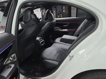 2025 Mercedes-Benz E-Класс с пробегом 3 302 км