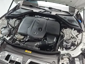 2024 Mercedes-Benz E-Класс с пробегом 13 211 км
