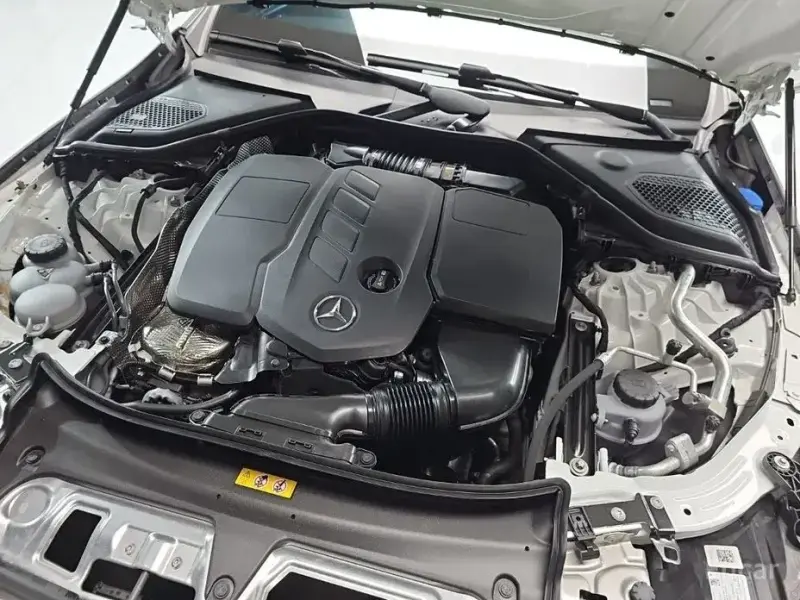 2024 Mercedes-Benz E-Класс с пробегом 13 211 км