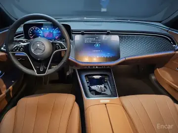 2024 Mercedes-Benz E-Класс с пробегом 13 211 км