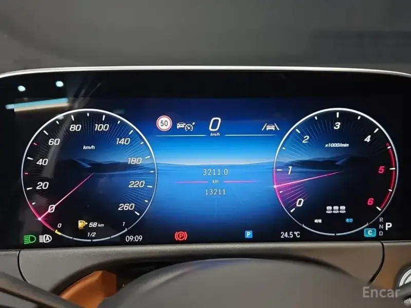 2024 Mercedes-Benz E-Класс с пробегом 13 211 км