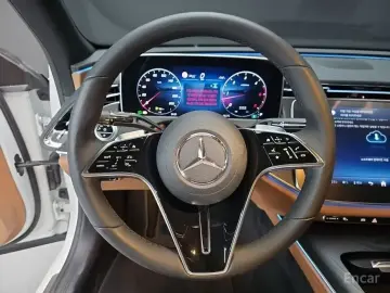 2024 Mercedes-Benz E-Класс с пробегом 13 211 км