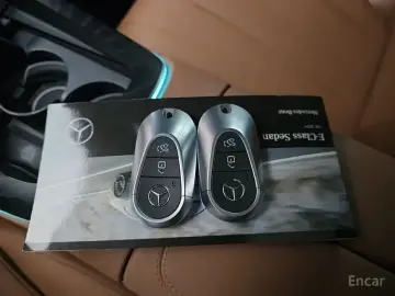 2024 Mercedes-Benz E-Класс с пробегом 13 211 км