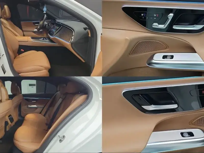 2024 Mercedes-Benz E-Класс с пробегом 13 211 км