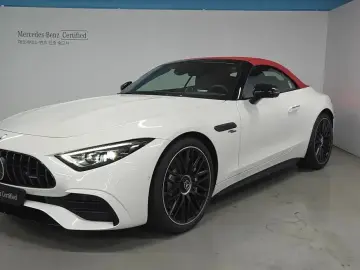 Mercedes-Benz SL-Класс AMG