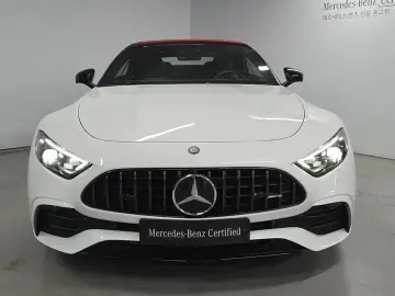 2025 Mercedes-Benz SL-Класс AMG с пробегом 24 км