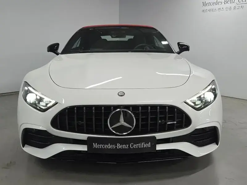 2025 Mercedes-Benz SL-Класс AMG с пробегом 24 км