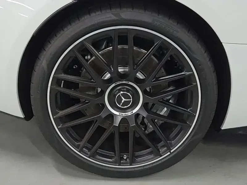 2025 Mercedes-Benz SL-Класс AMG с пробегом 24 км