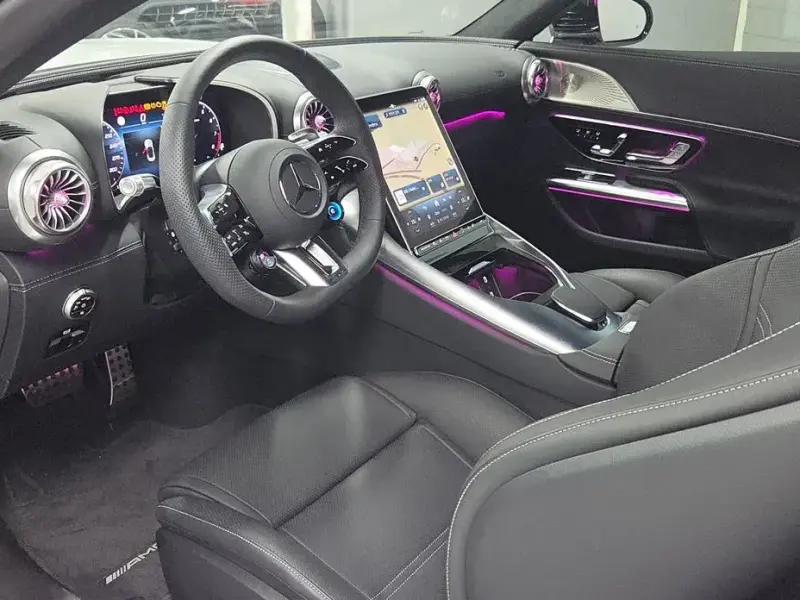 2025 Mercedes-Benz SL-Класс AMG с пробегом 24 км