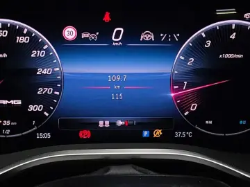 2025 Mercedes-Benz SL-Класс AMG с пробегом 24 км