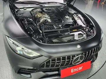 2025 Mercedes-Benz SL-Класс AMG с пробегом 8 425 км