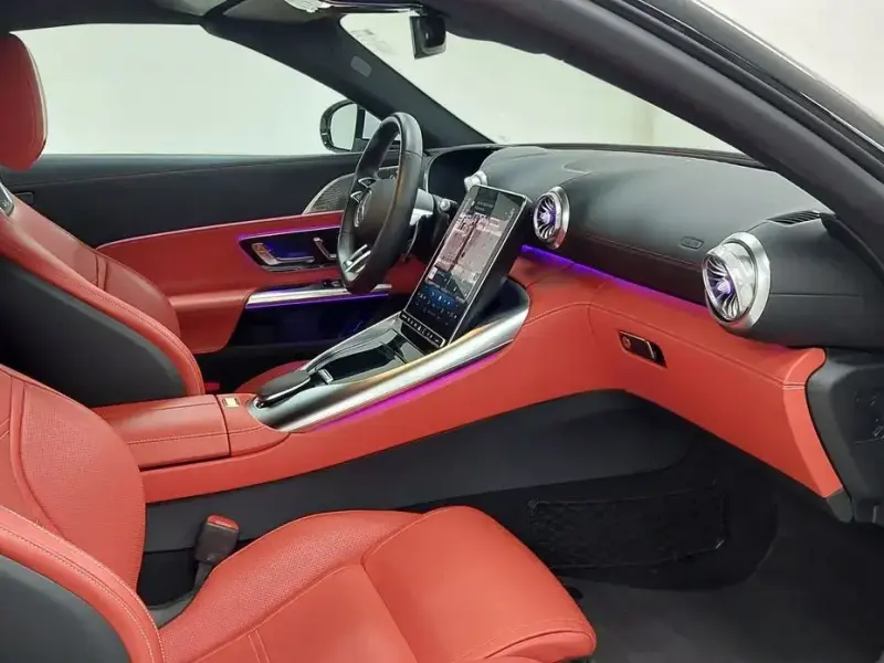 2025 Mercedes-Benz SL-Класс AMG с пробегом 5 259 км