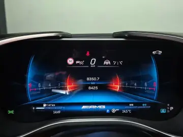 2025 Mercedes-Benz SL-Класс AMG с пробегом 8 425 км