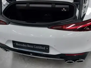 2025 Mercedes-Benz SL-Класс AMG с пробегом 5 259 км