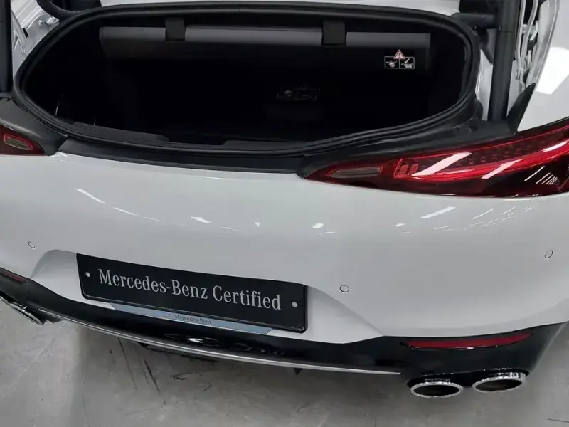 2025 Mercedes-Benz SL-Класс AMG с пробегом 5 259 км
