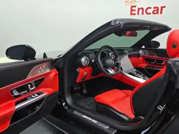 2025 Mercedes-Benz SL-Класс AMG с пробегом 8 425 км
