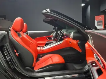 2025 Mercedes-Benz SL-Класс AMG с пробегом 8 425 км