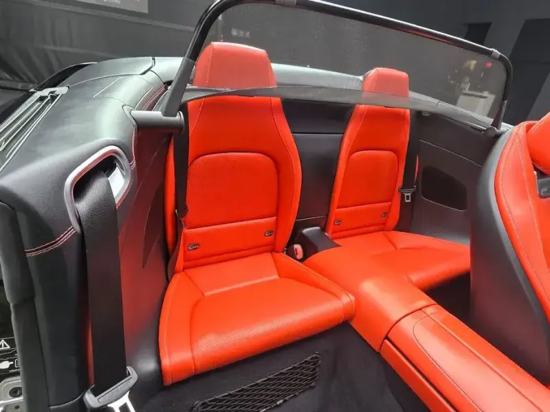 2025 Mercedes-Benz SL-Класс AMG с пробегом 8 425 км