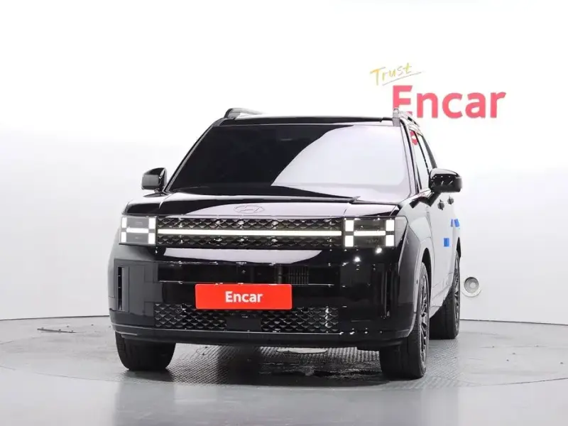 2024 Hyundai Santa Fe с пробегом 12 425 км