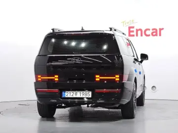 2024 Hyundai Santa Fe с пробегом 12 425 км
