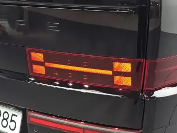 2024 Hyundai Santa Fe с пробегом 12 425 км