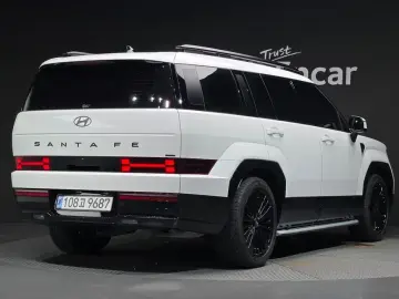 2024 Hyundai Santa Fe с пробегом 16 409 км