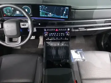2024 Hyundai Santa Fe с пробегом 16 409 км