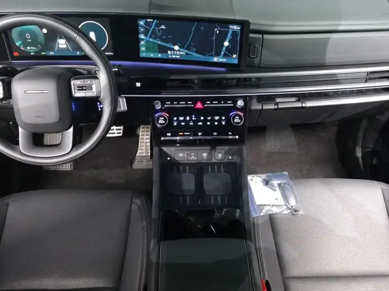 2024 Hyundai Santa Fe с пробегом 16 409 км