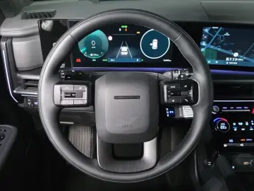 2024 Hyundai Santa Fe с пробегом 16 409 км