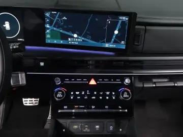 2024 Hyundai Santa Fe с пробегом 16 409 км
