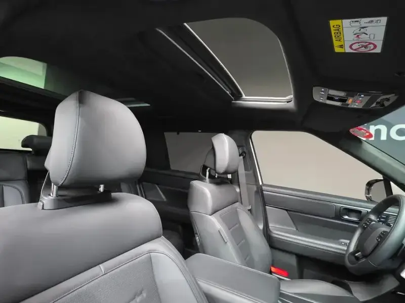 2024 Hyundai Santa Fe с пробегом 16 409 км