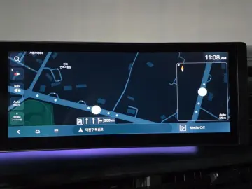 2024 Hyundai Santa Fe с пробегом 16 409 км