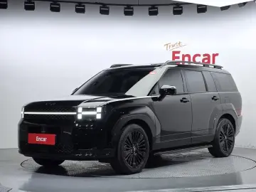 2025 Hyundai Santa Fe с пробегом 15 770 км