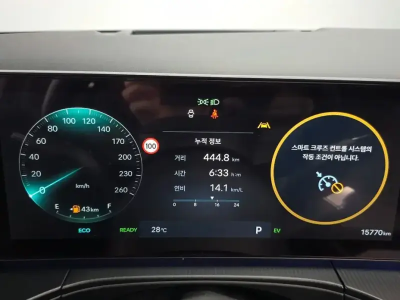 2025 Hyundai Santa Fe с пробегом 15 770 км
