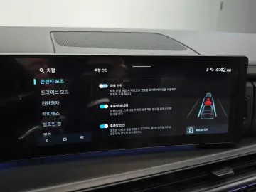 2025 Hyundai Santa Fe с пробегом 15 770 км