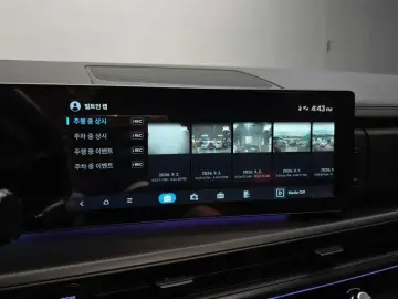2025 Hyundai Santa Fe с пробегом 15 770 км