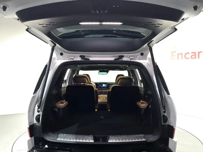 2023 Hyundai Santa Fe с пробегом 51 944 км