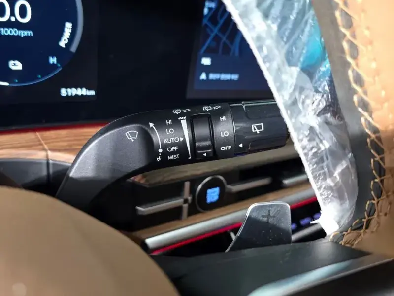 2023 Hyundai Santa Fe с пробегом 51 944 км