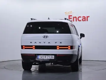 2024 Hyundai Santa Fe с пробегом 30 899 км